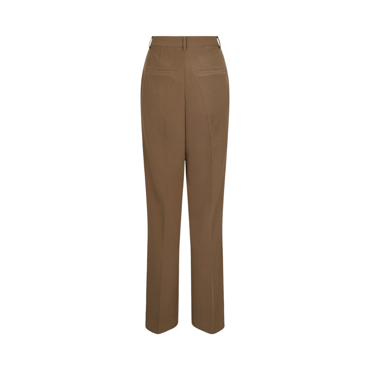 Alice Suit Pants - Dusty Brown