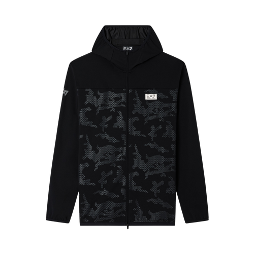 Armani EA7 JERSEYWEAR - BLACK