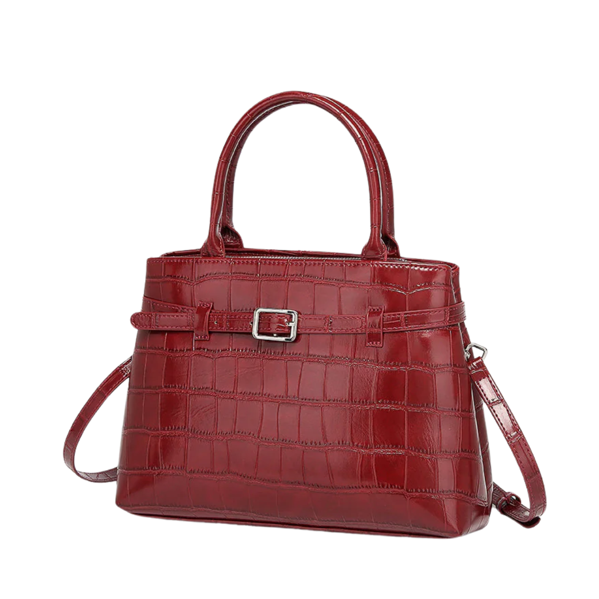 MACIE BAG - Dark Red