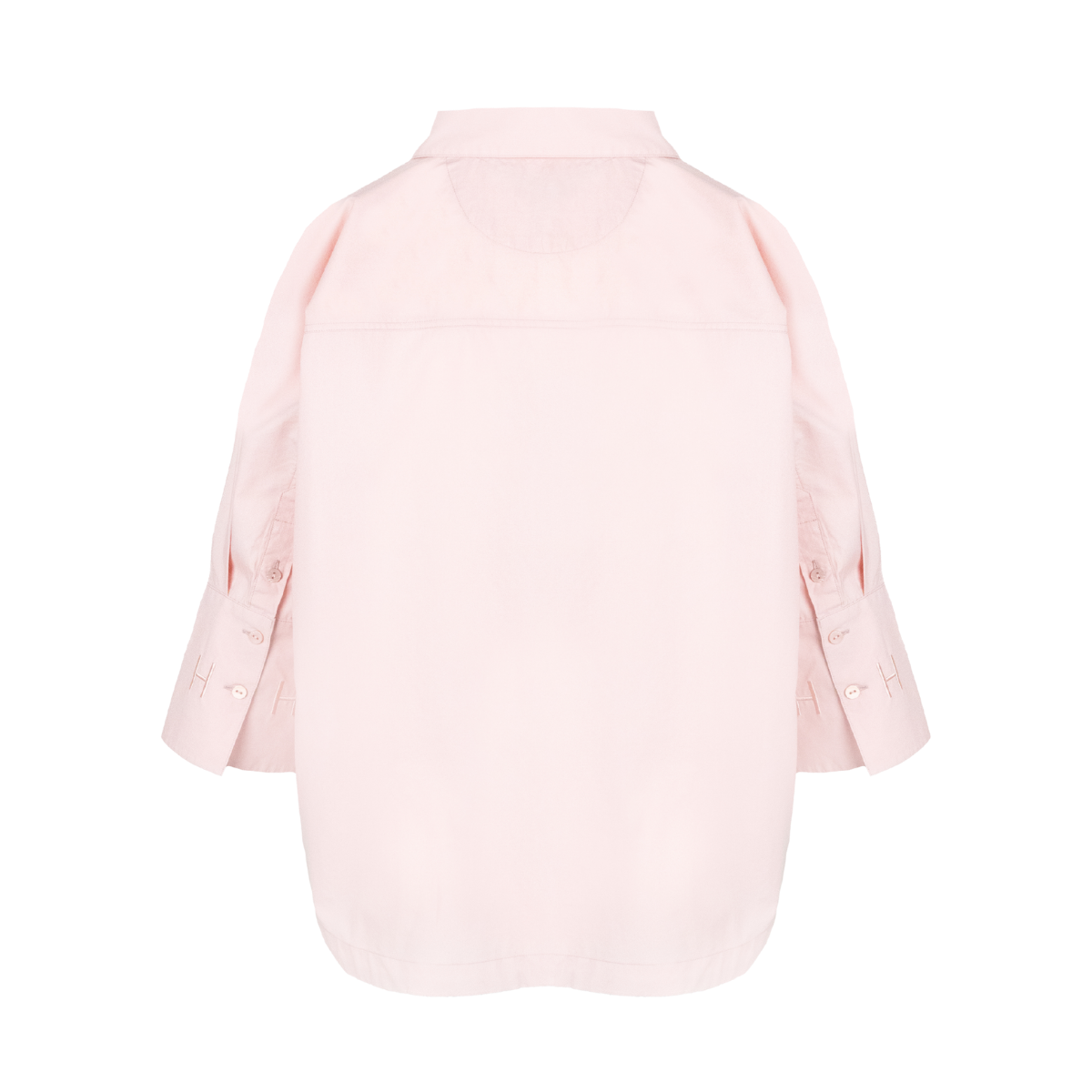 Arya Shirt - Rose Smoke