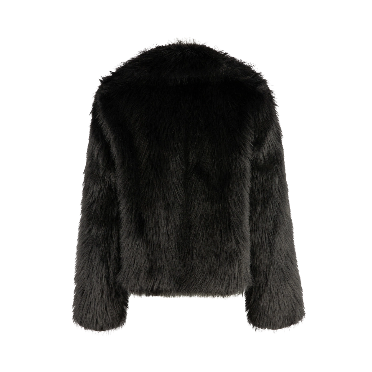 Duffy Jacket - Black