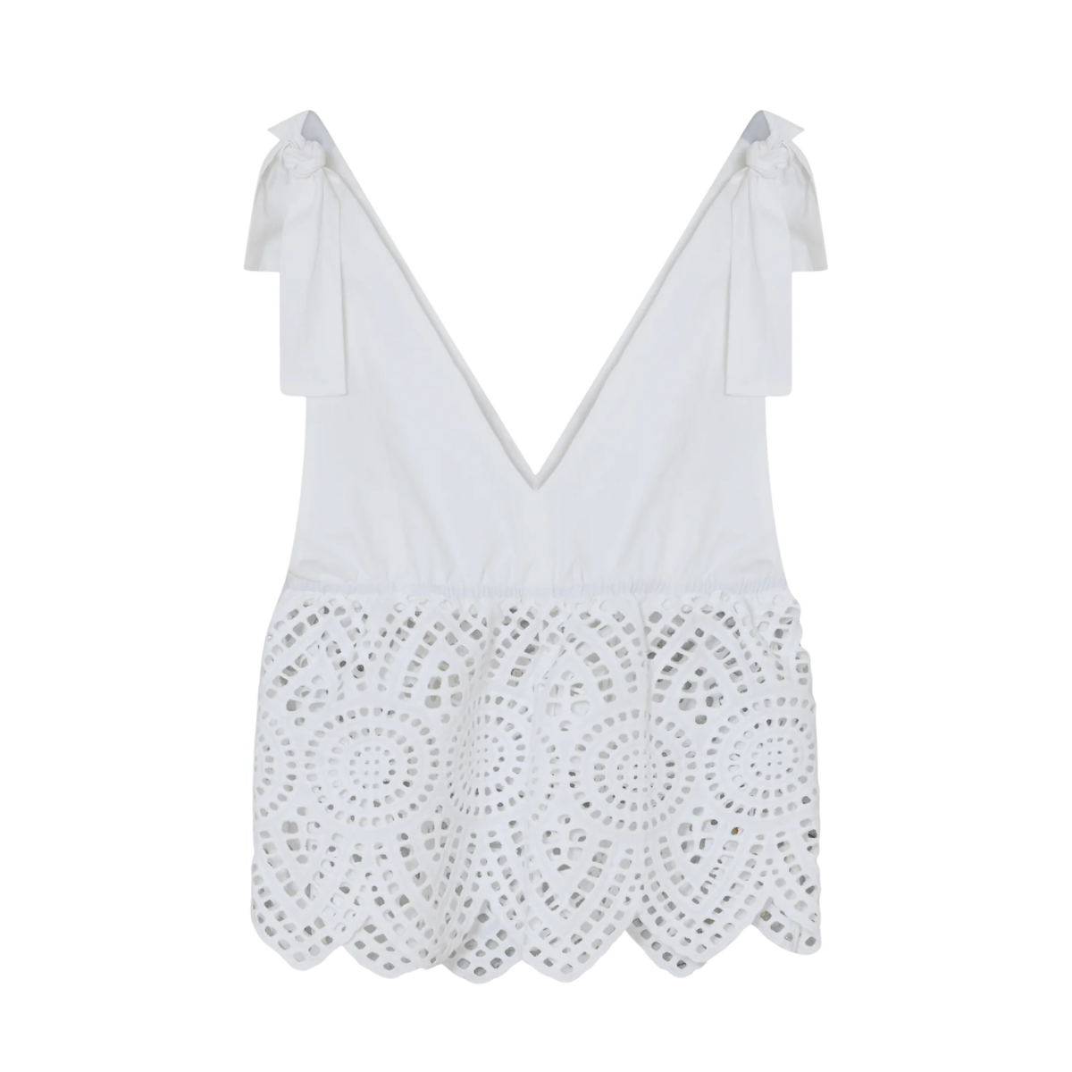 2ND Kuna - Brilliant White