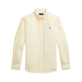 Long Sleeve Sport Shirt - Full Cream