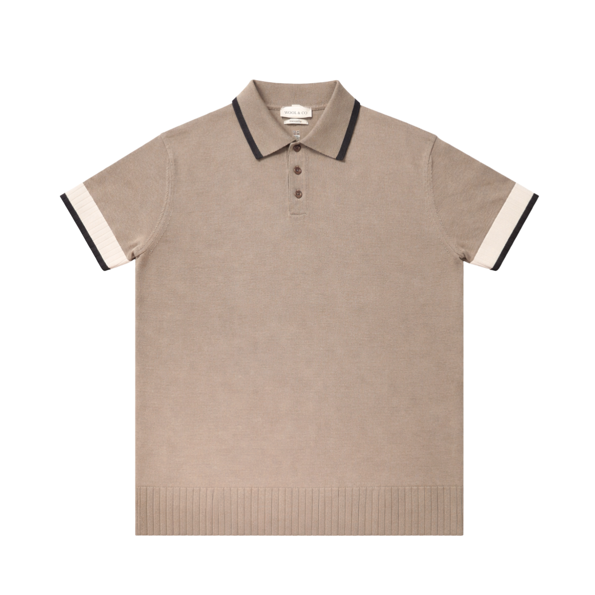 Polo Corto Righini - Salvia