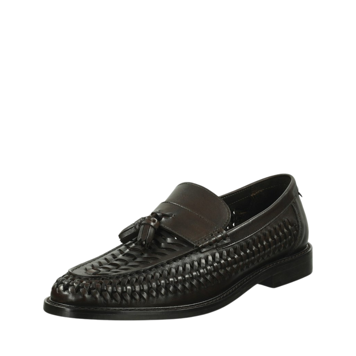 Lozham Loafer - Dark Brown