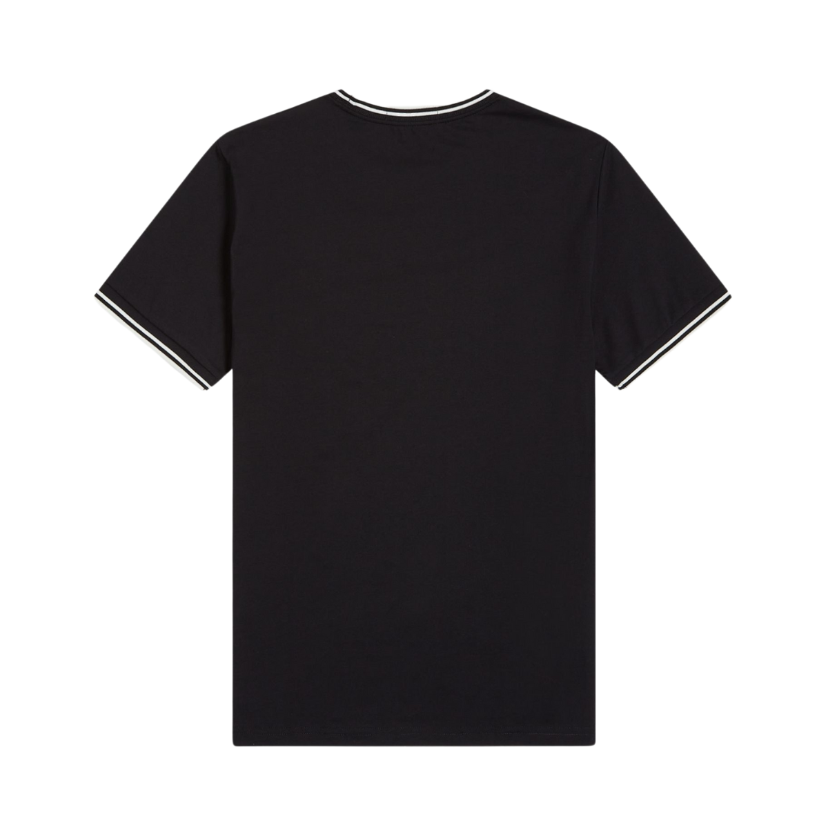 Twin Tipped T-Shirt - Black