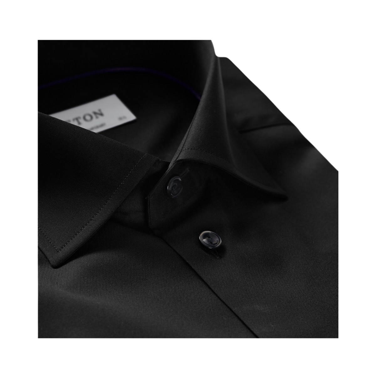 Signature Contemporary Shirt - Black