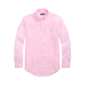 Long Sleeve Sport Shirt - Carmel Pink