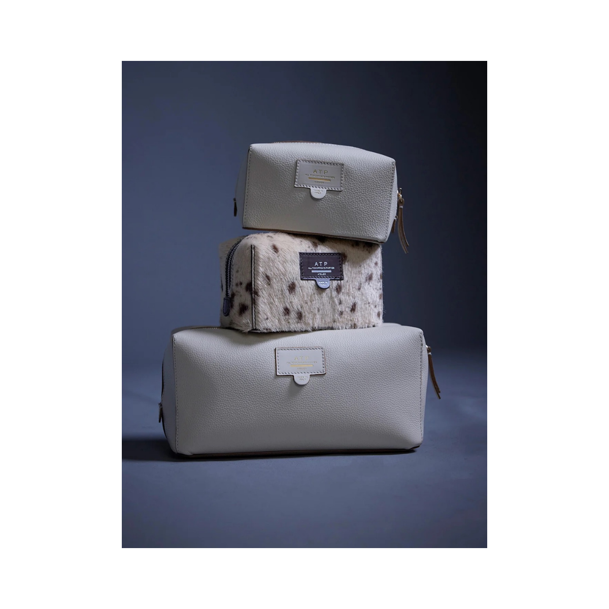 Capanne Mandorla Grained Calf - Mandorla