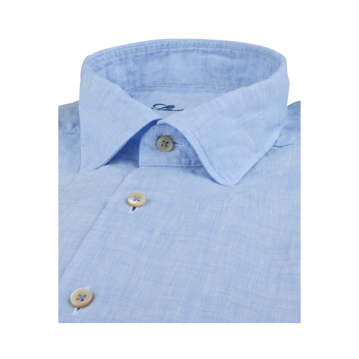 Regular C72 RC cuff Casual - Light Blue