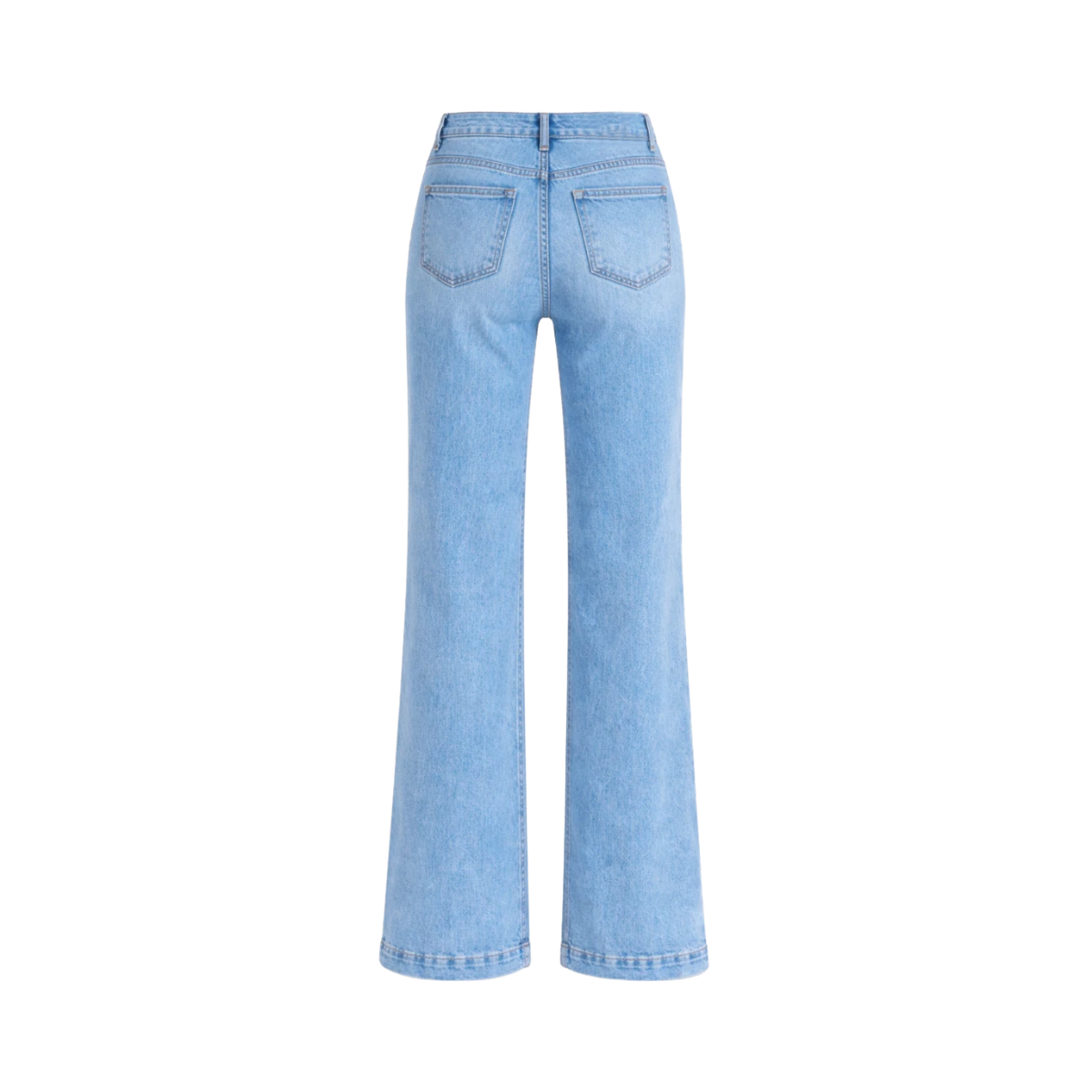 Pantalone - Denim Chiaro