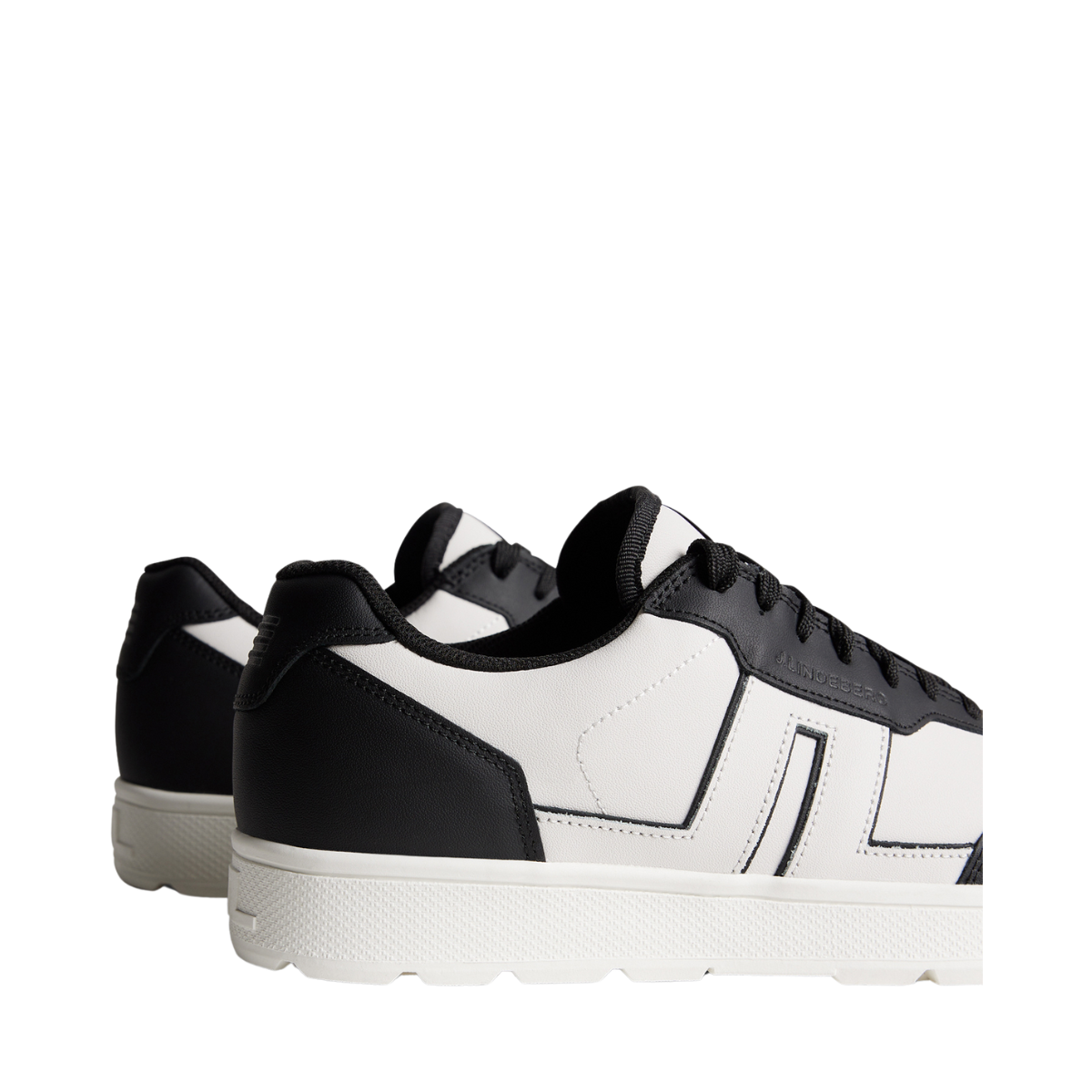 Ace Low Top Golf Sneaker - 9999 Black