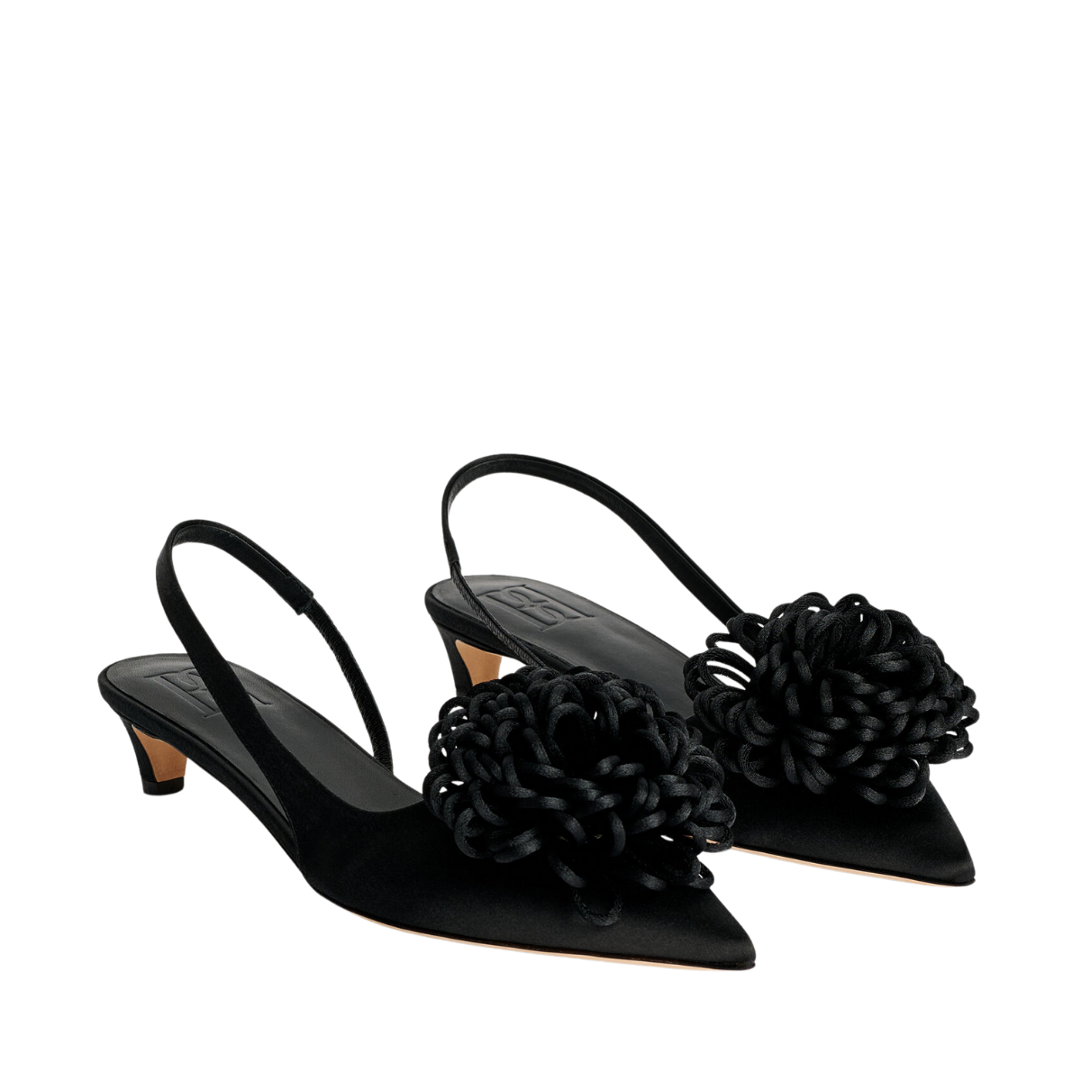 Laiolo Satin - Black