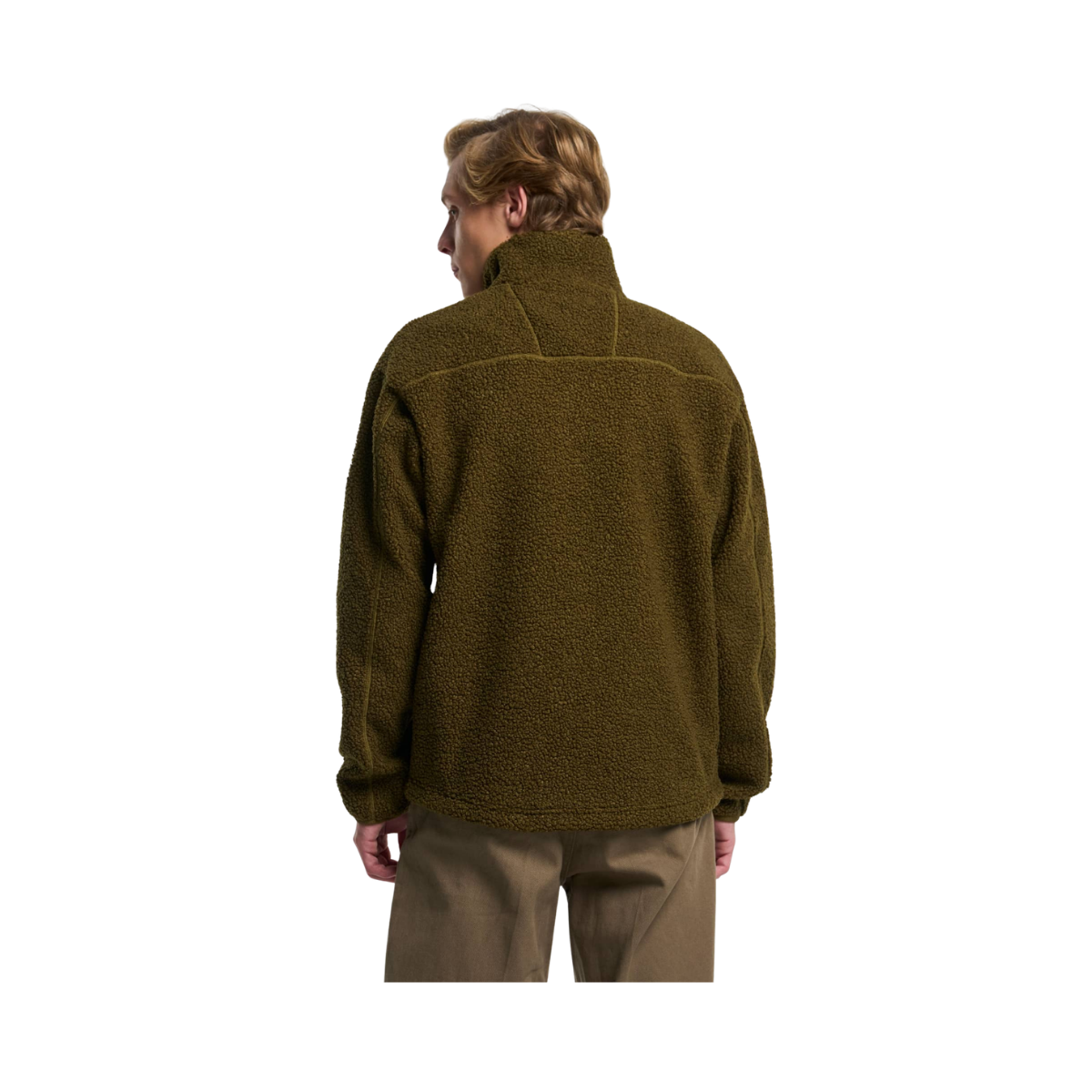 Camper Pile Men - Mörk Olivgrön