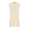 Donna Long Dress - Khaki