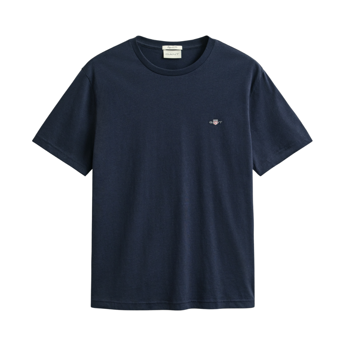 Shield SS T-Shirt - Evening Blue