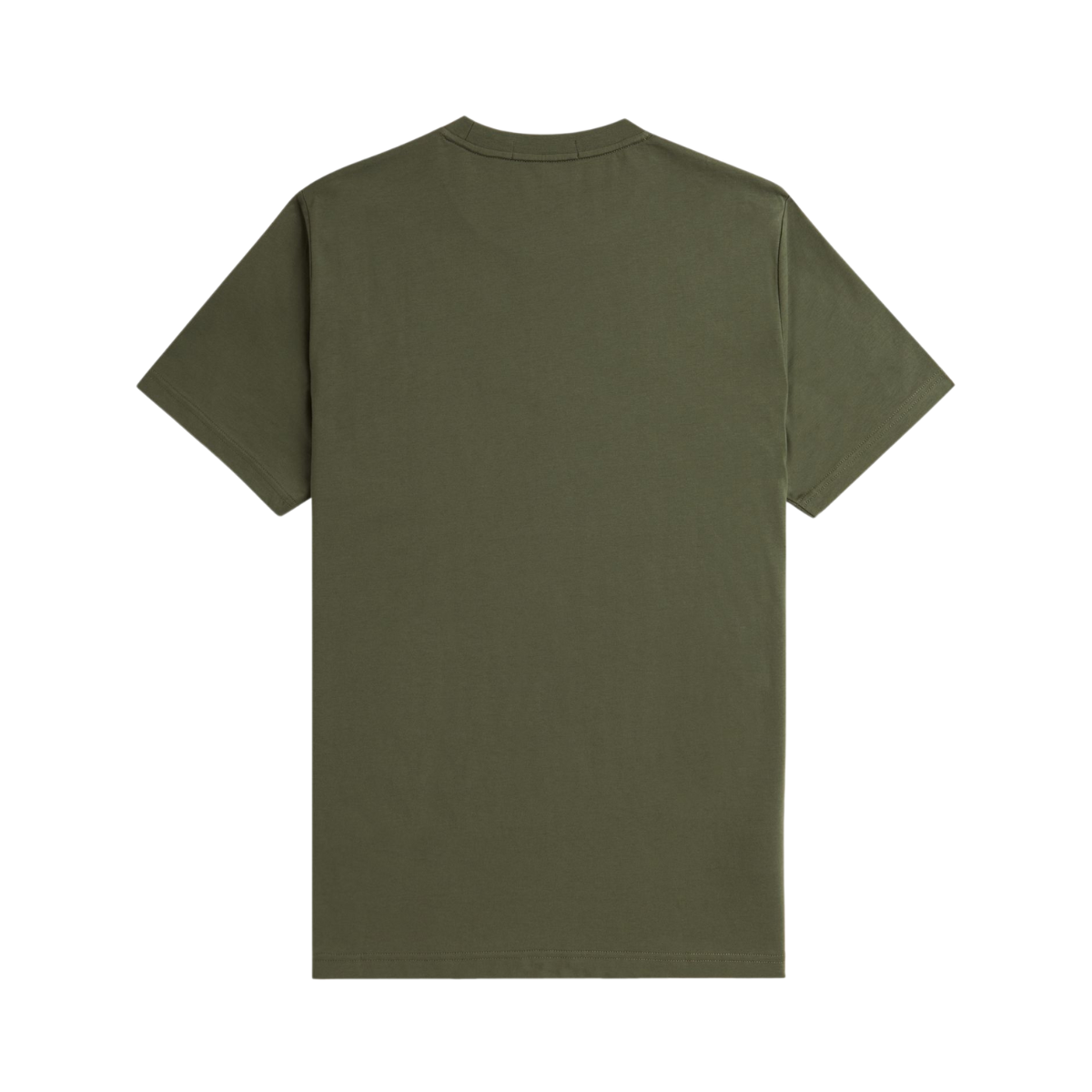 EMBROIDERED T-SHIRT - Green