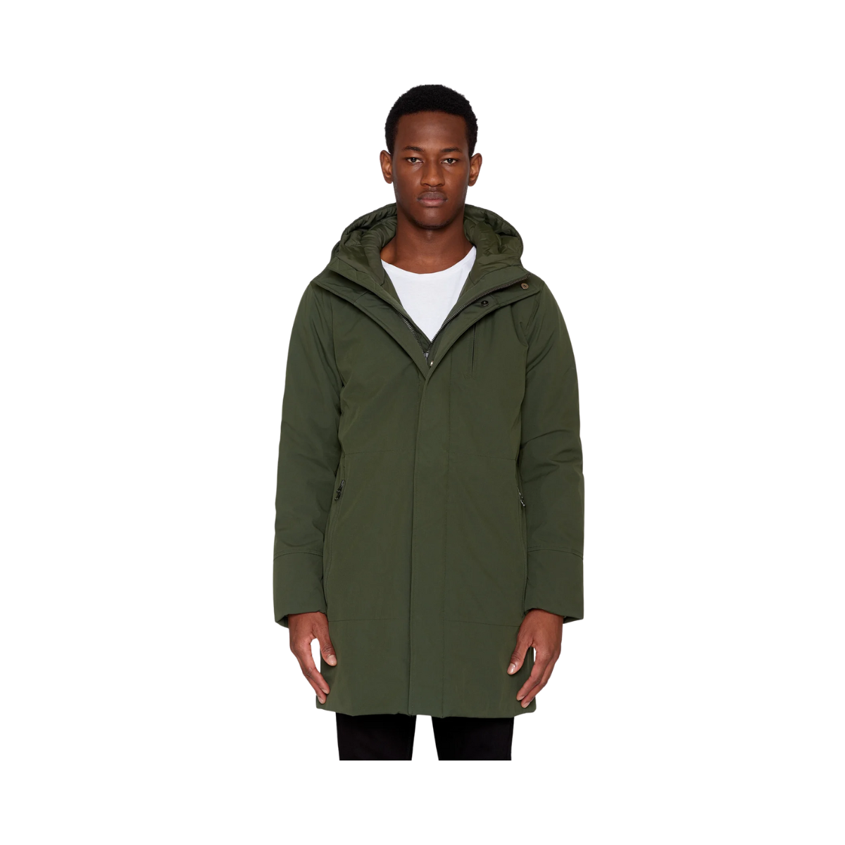 Climate Shell Jacket - Forrest Night