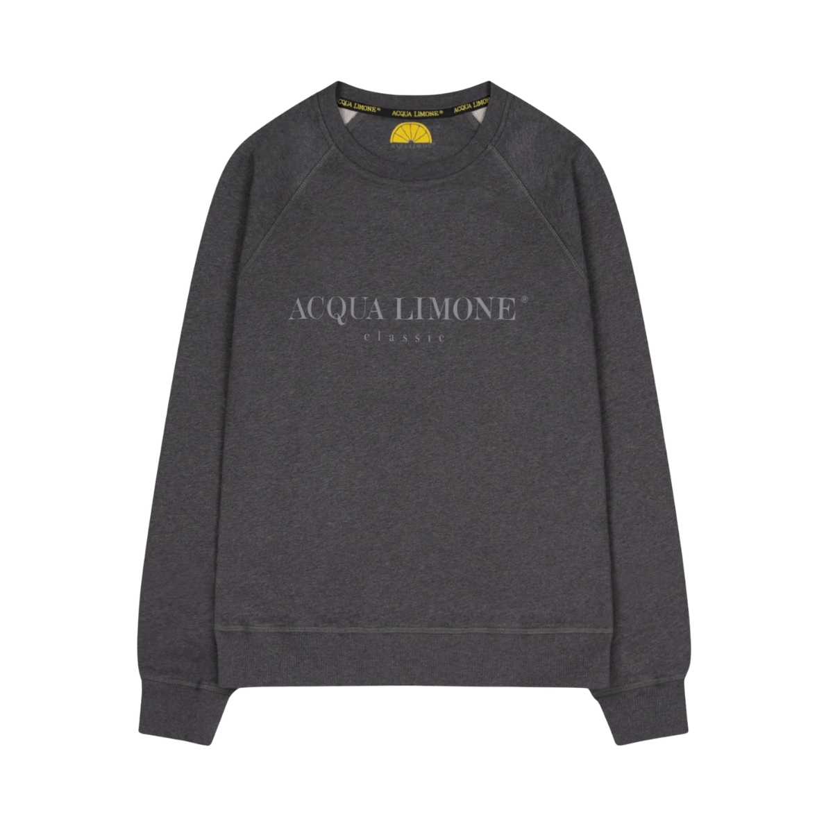 College Classic - Anthracite