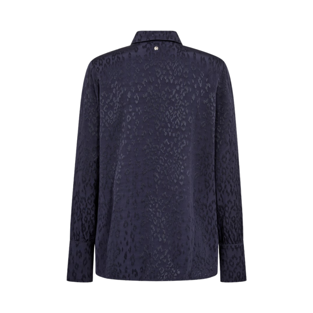 MMGila Sanah String Shirt - Navy Blazer