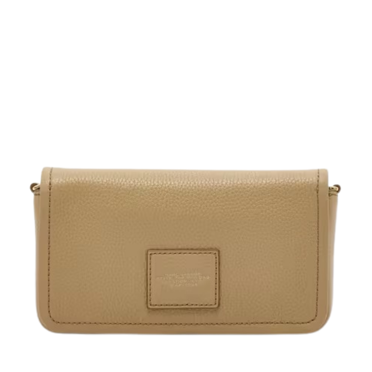 The Mini Bag - Camel