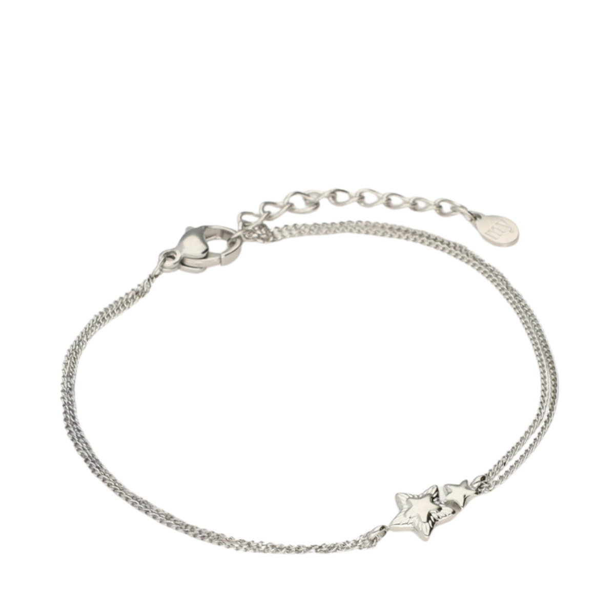 Bracelet Gifting Stars - Silver