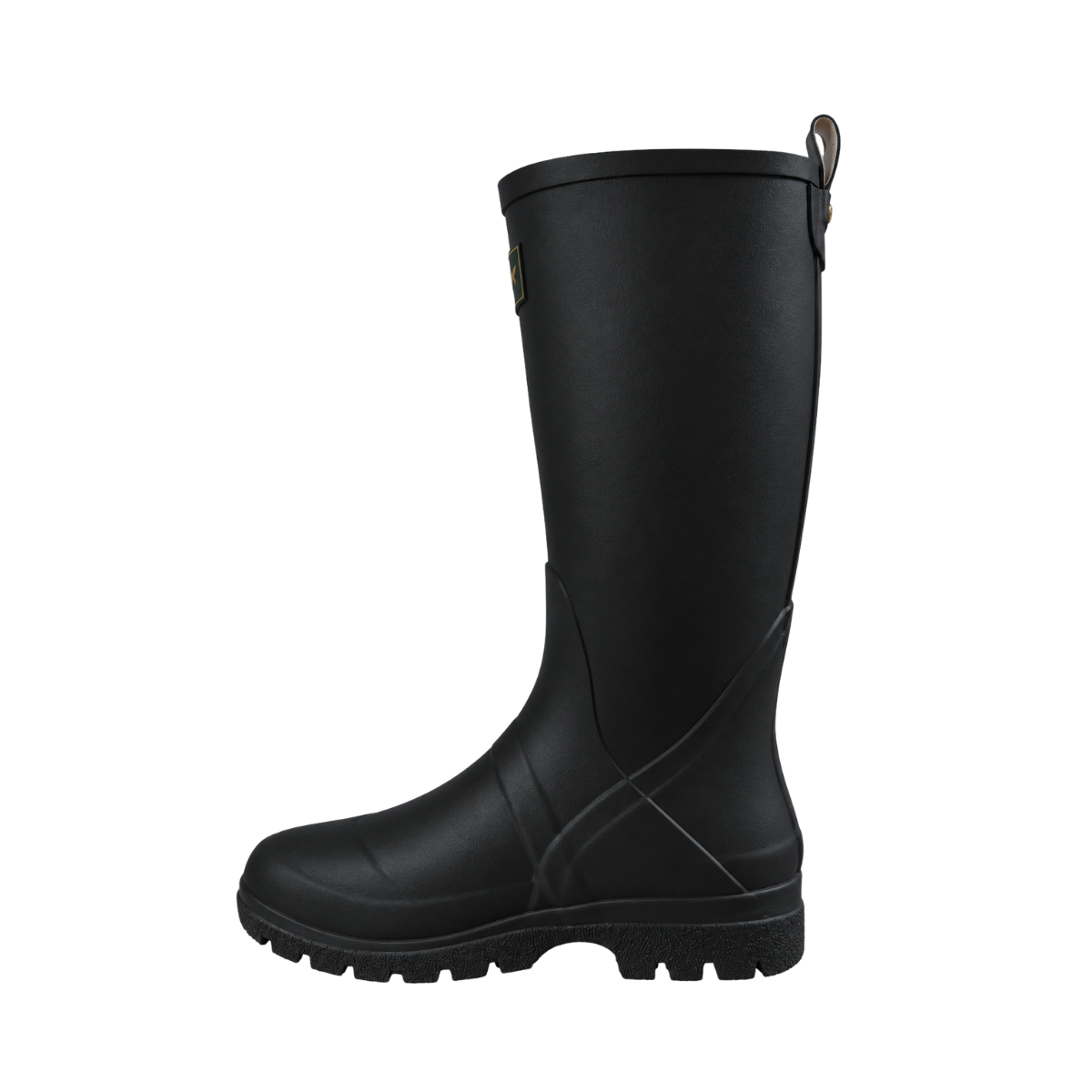 Tindra - Black