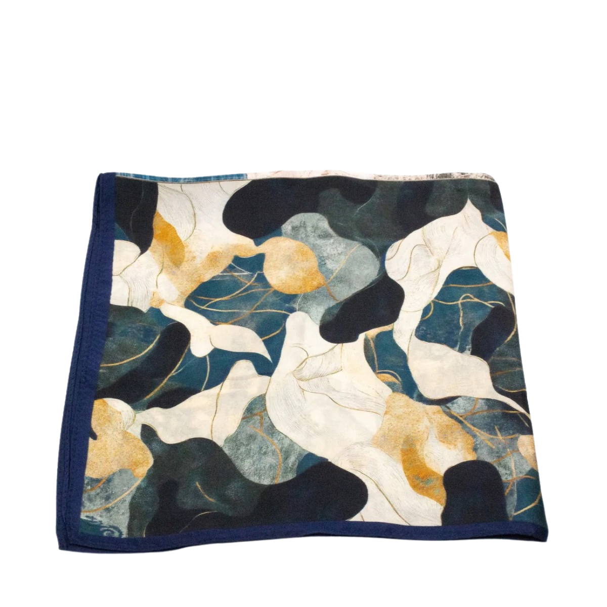 Paredes Scarf - Blue