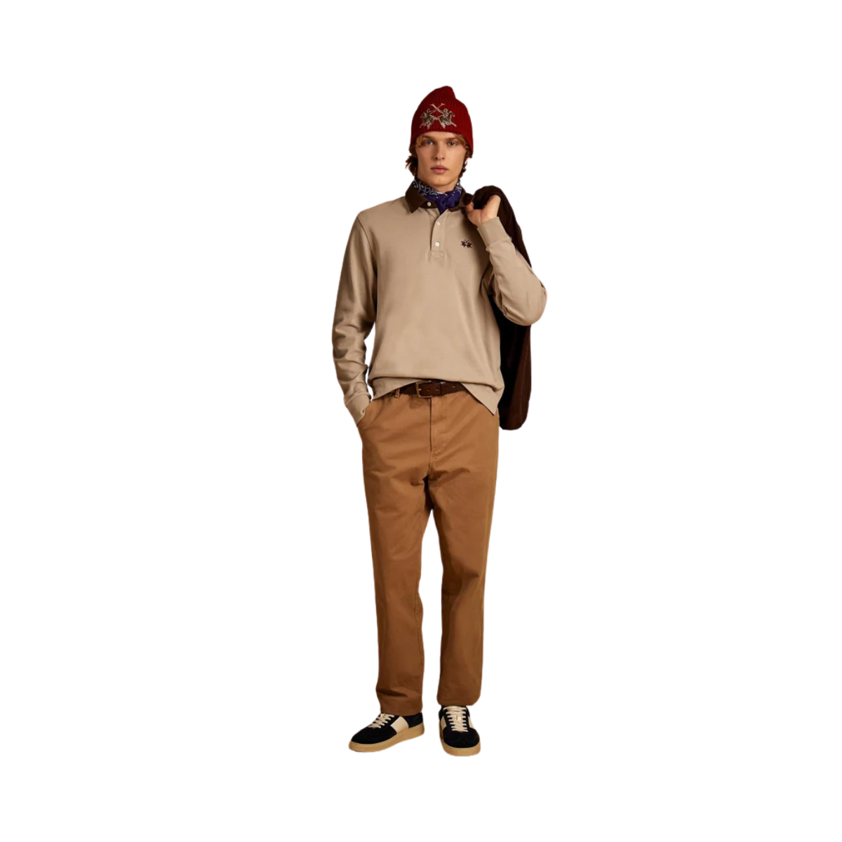 Duke - Vintage Khaki