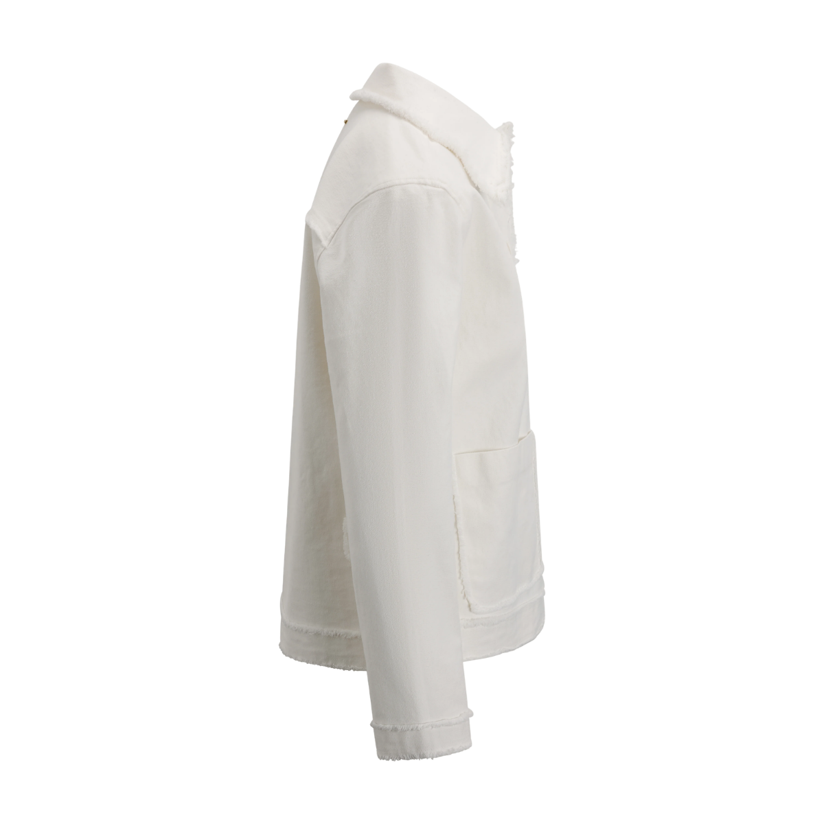 Hanna Jacket - White