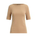 Judy Elbow Sleeve - Lauren Camel