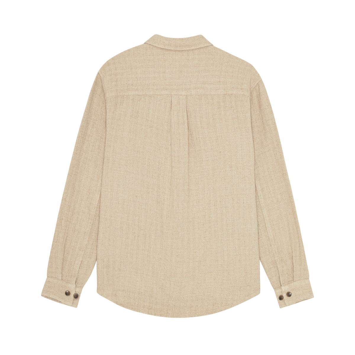 Hamilton Overshirt - 815 Light Sand