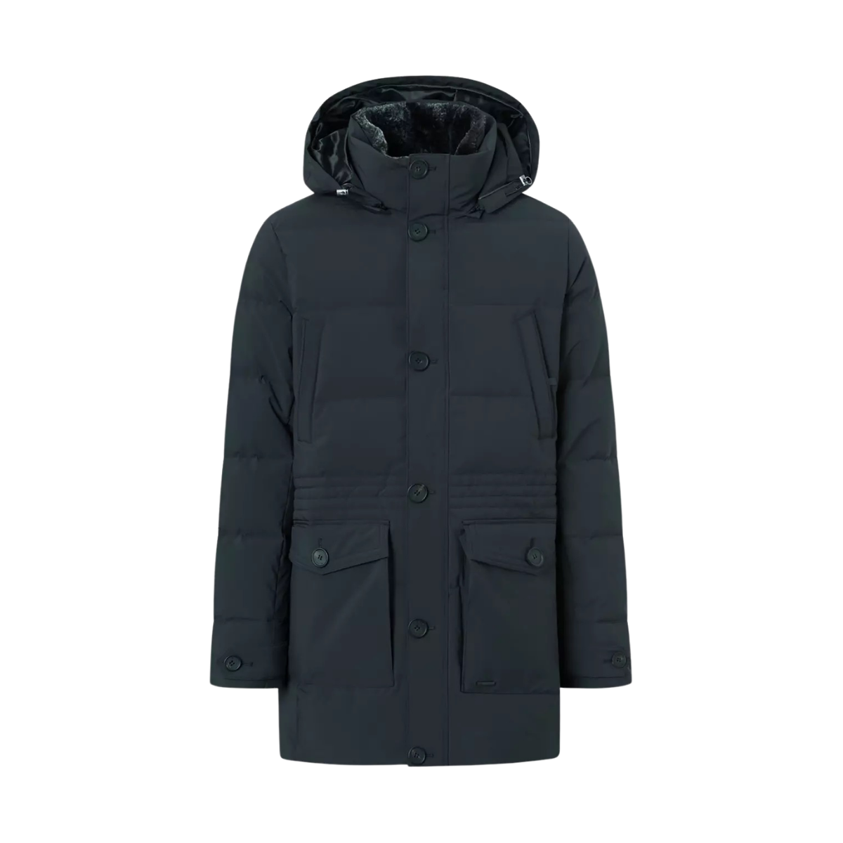 Agrigento Jacket - Black