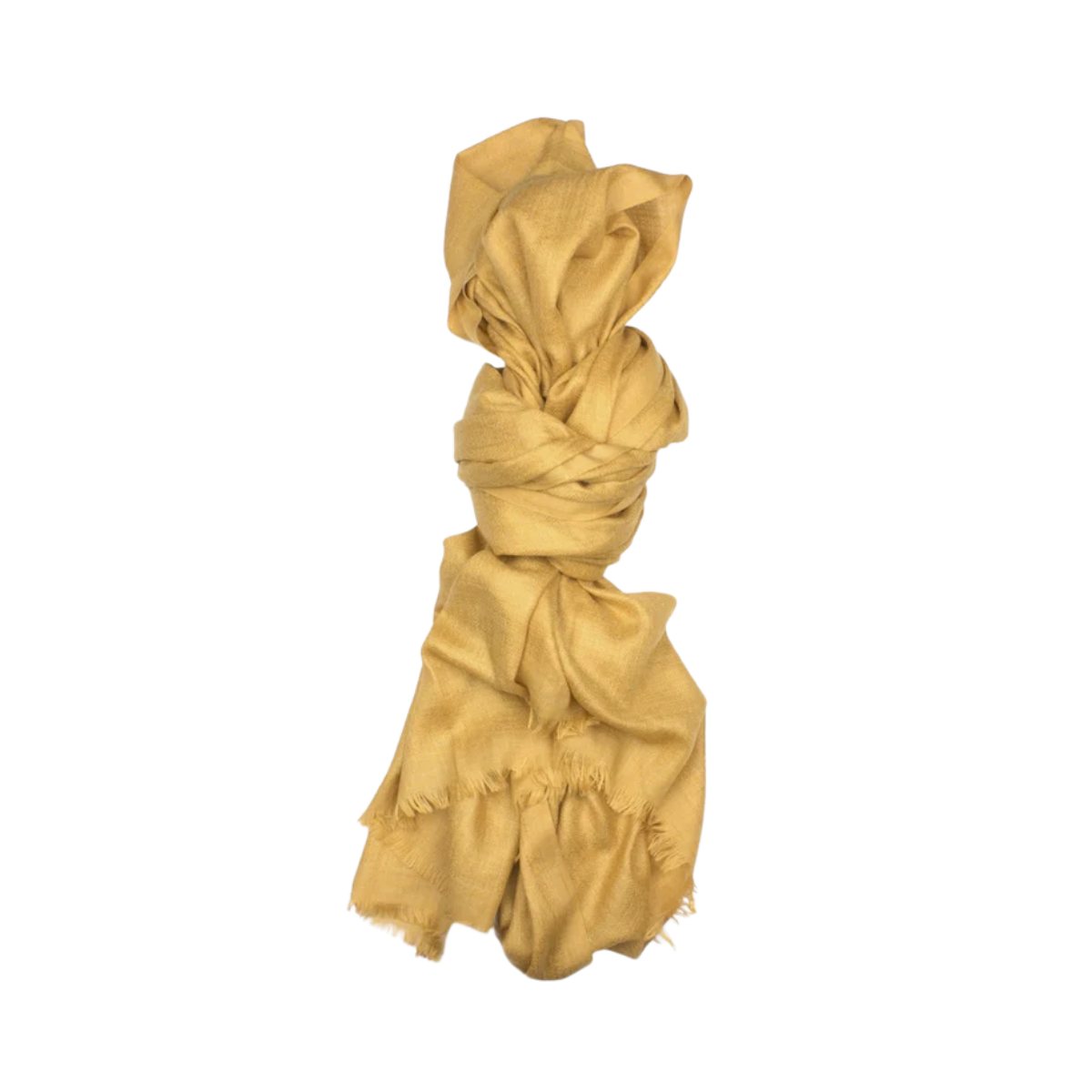 Grands Boulevards Scarf - Yellow