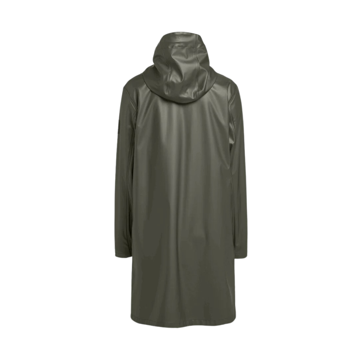 Apelviken Coat W - Four leaf clover