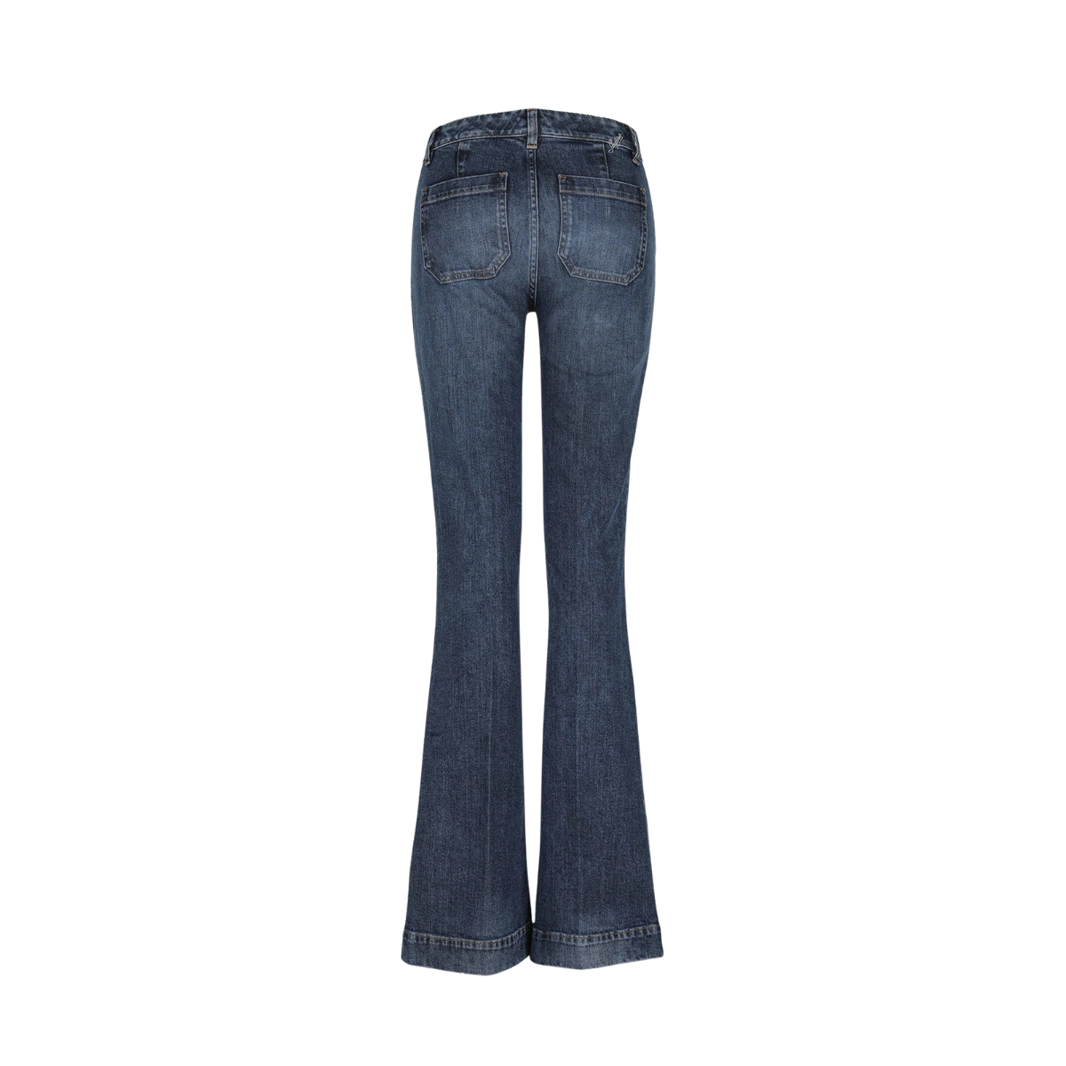 Pants Capucine - 5999 Indigo
