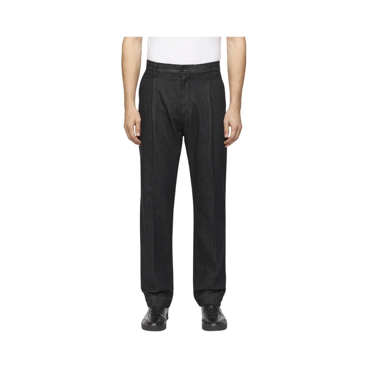 Twenty Charcoal - Black