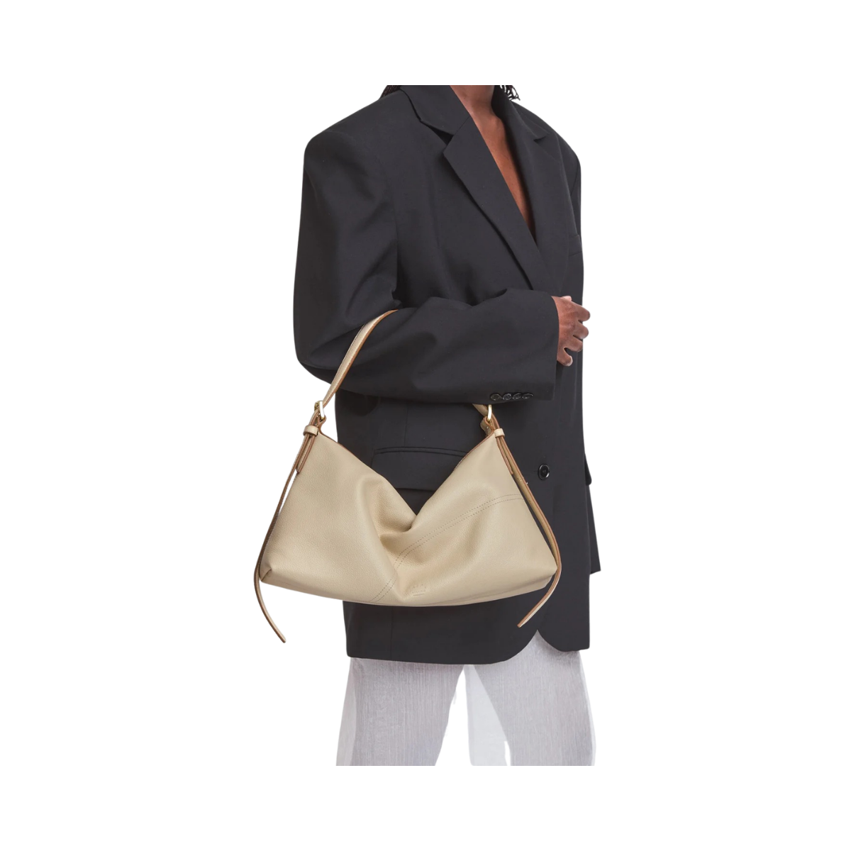 Castellare Mandorla Grained Calf - Mandorla