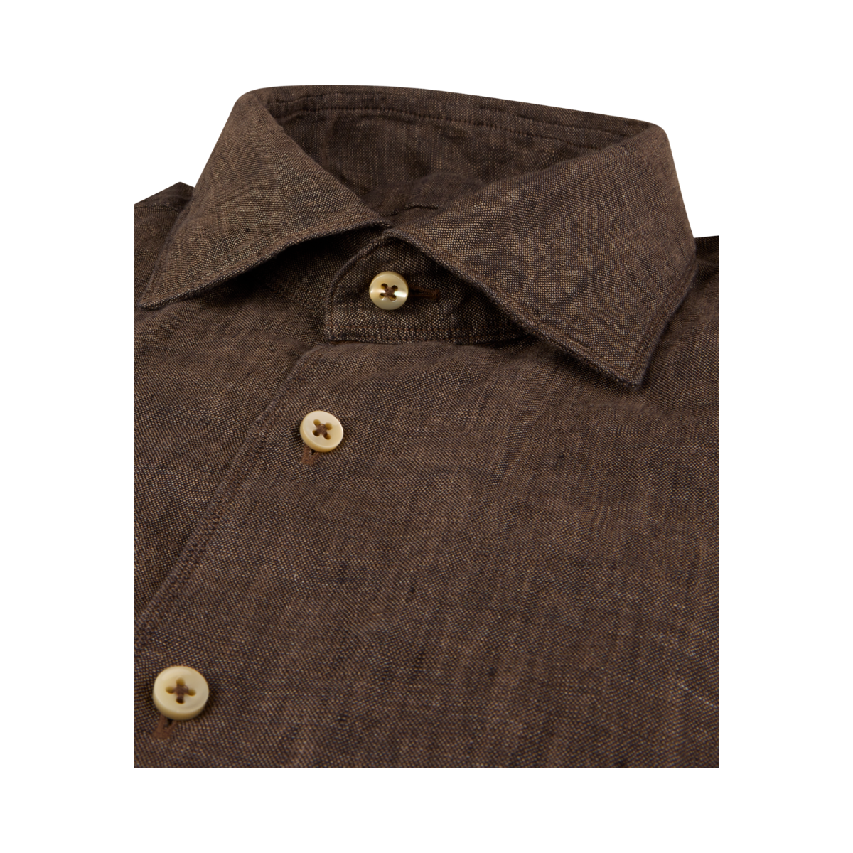 Regular C72 RC cuff Casual - Dark brown