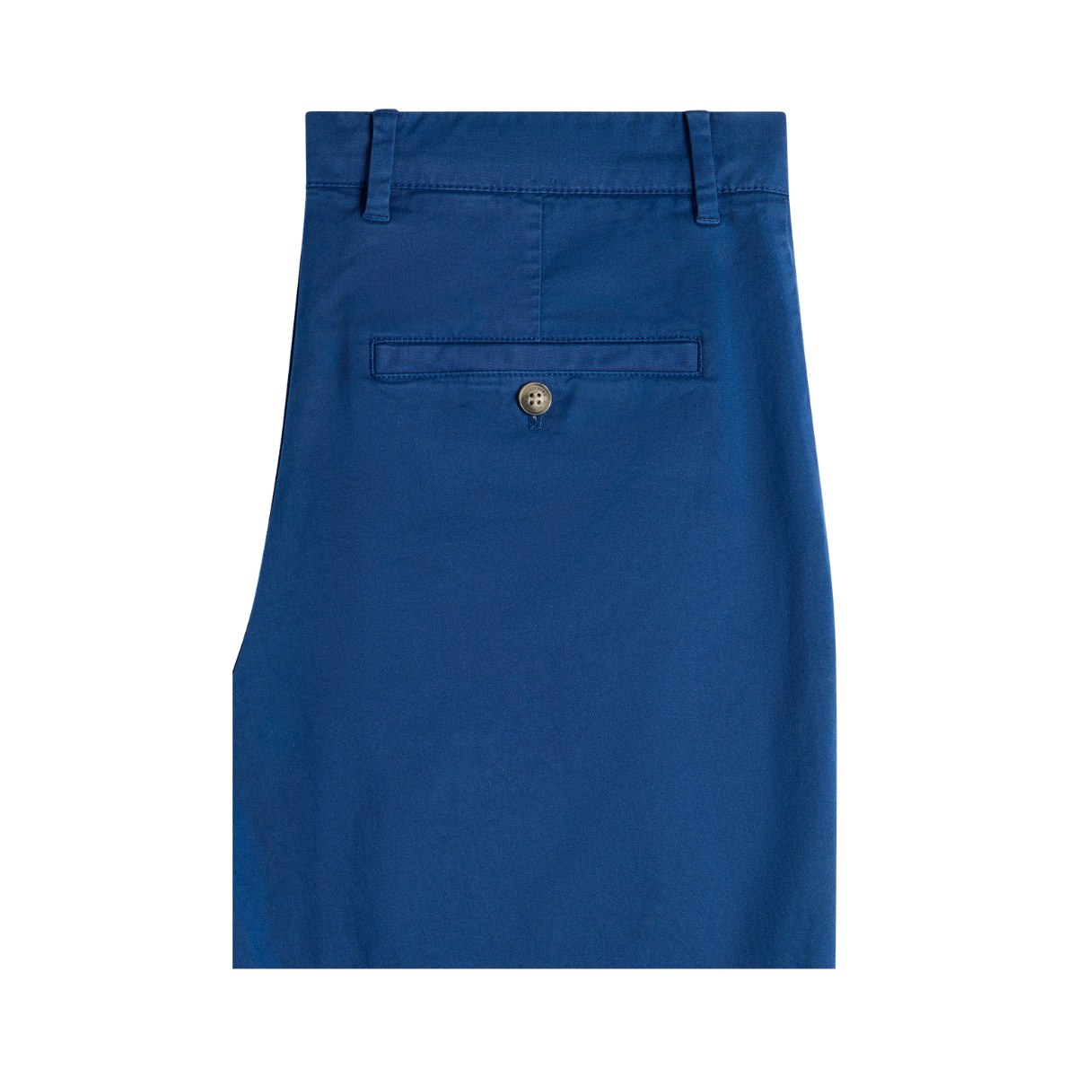 Shane Cotton Stretch Shorts - Estate Blue