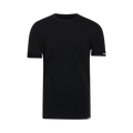 Dsquared2 Logo Round Neck T-shirt - Black