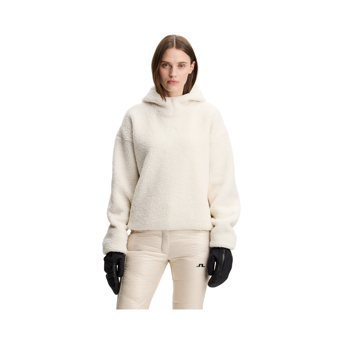 Comona Pile Hood - Tofu