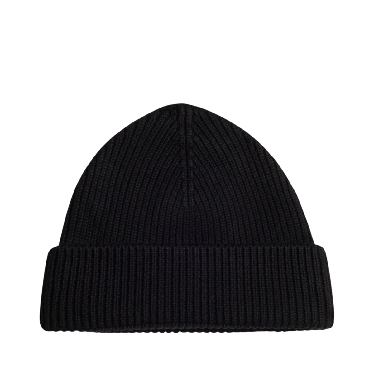 Juan Merino Beanie - Black