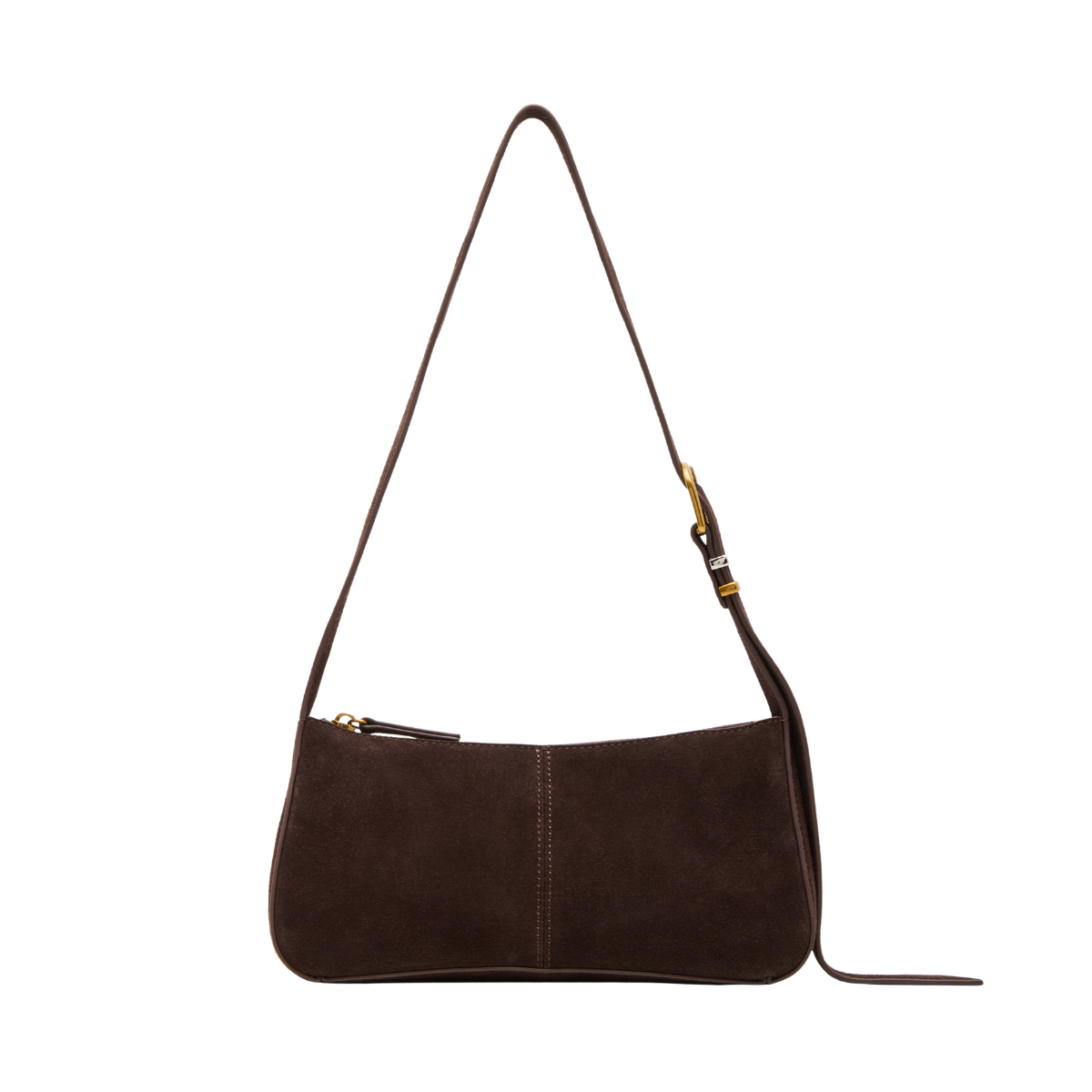 Btanzie Shoulder Bag - Chocolate