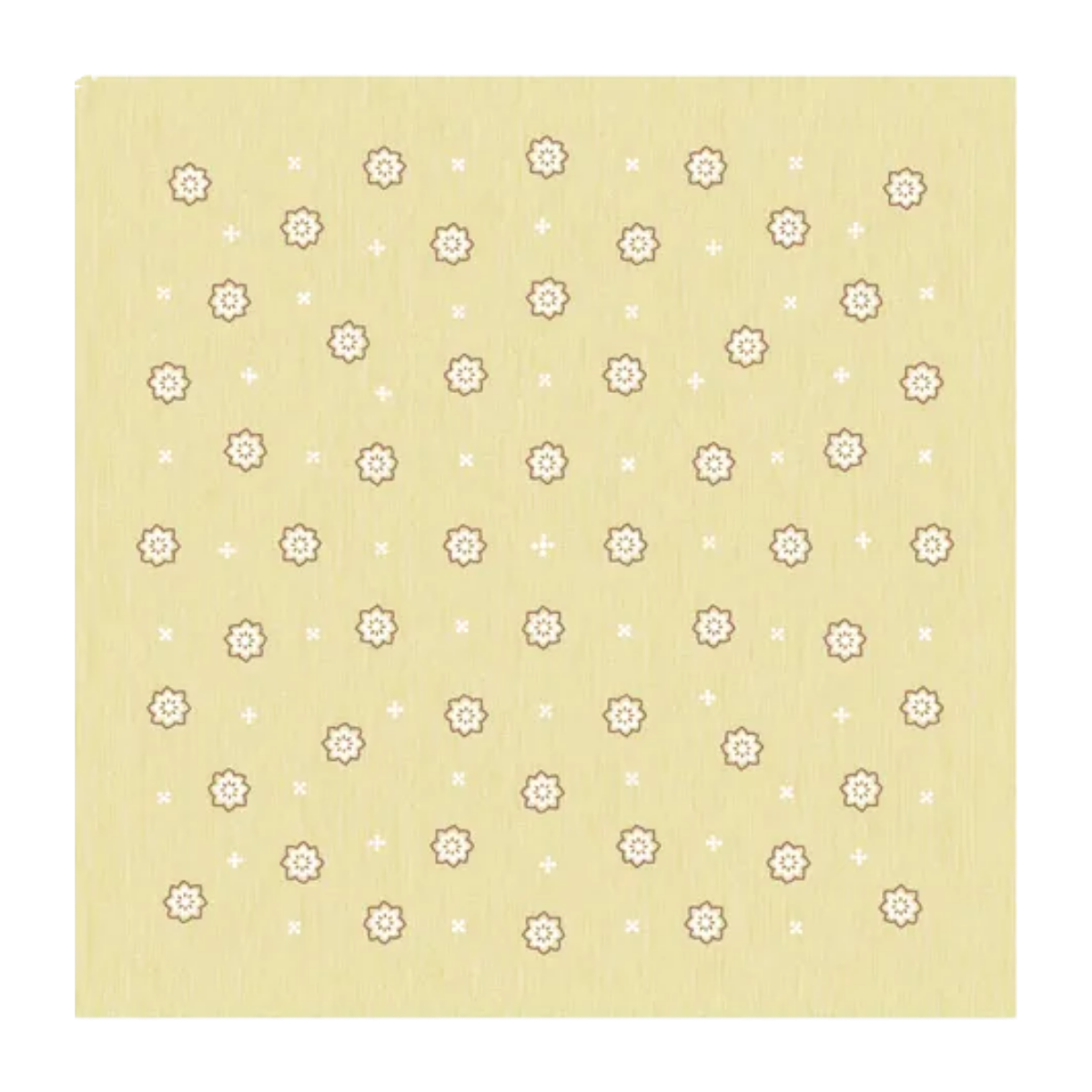 Pocket Square - 200 Yellow