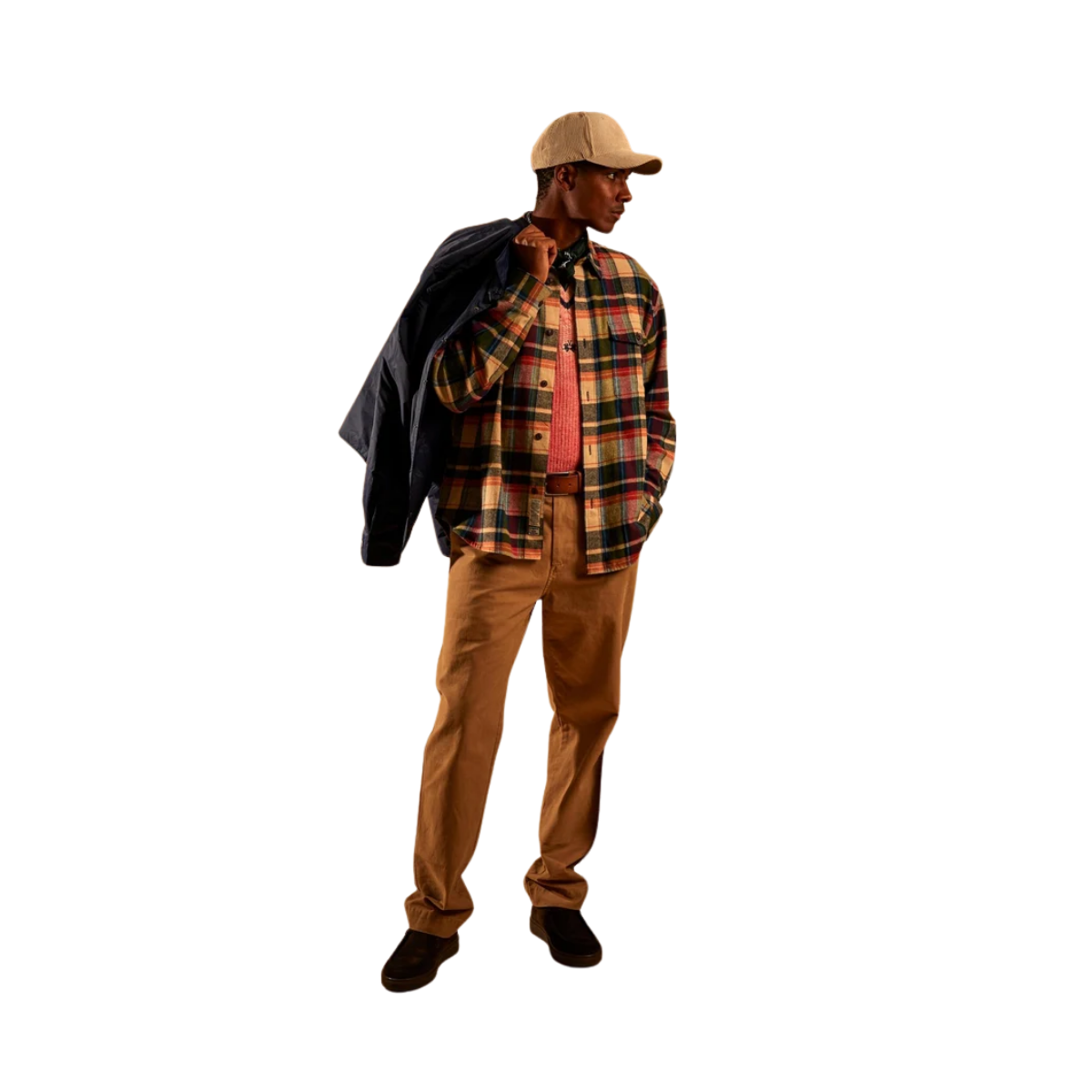Davin - Cornstalk/Hunter Gre