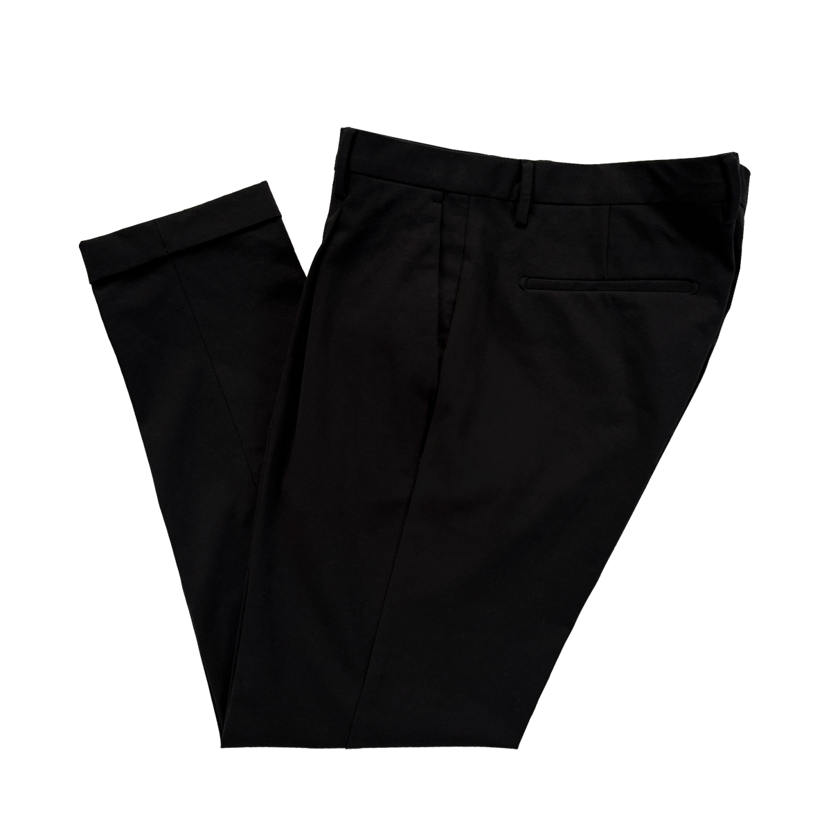 Full Drawstring - Black