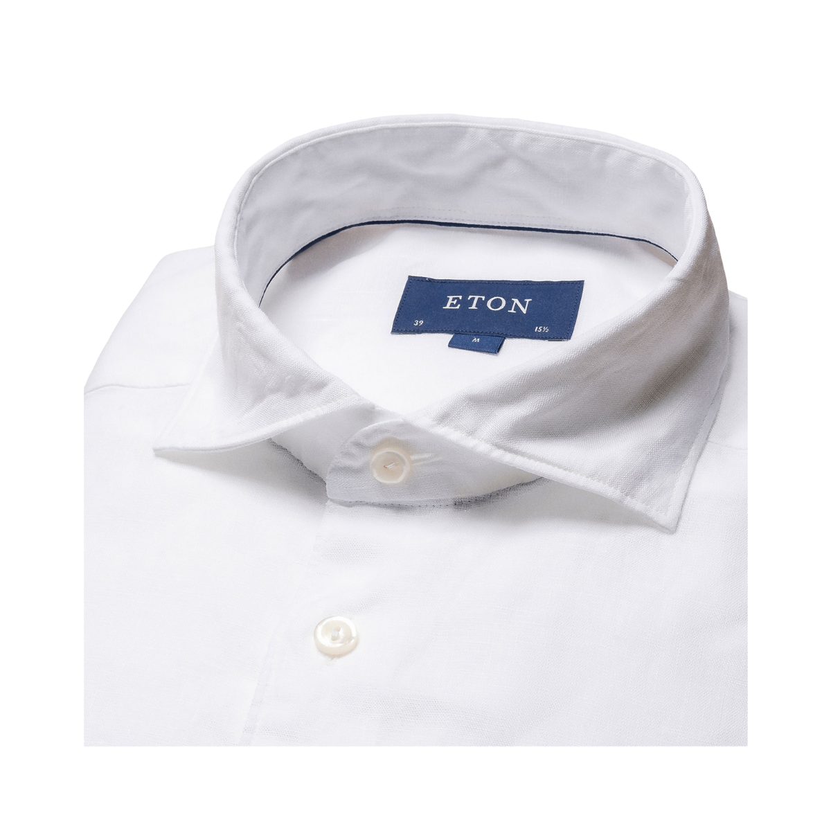 Slim Fit Casual Shirt - White