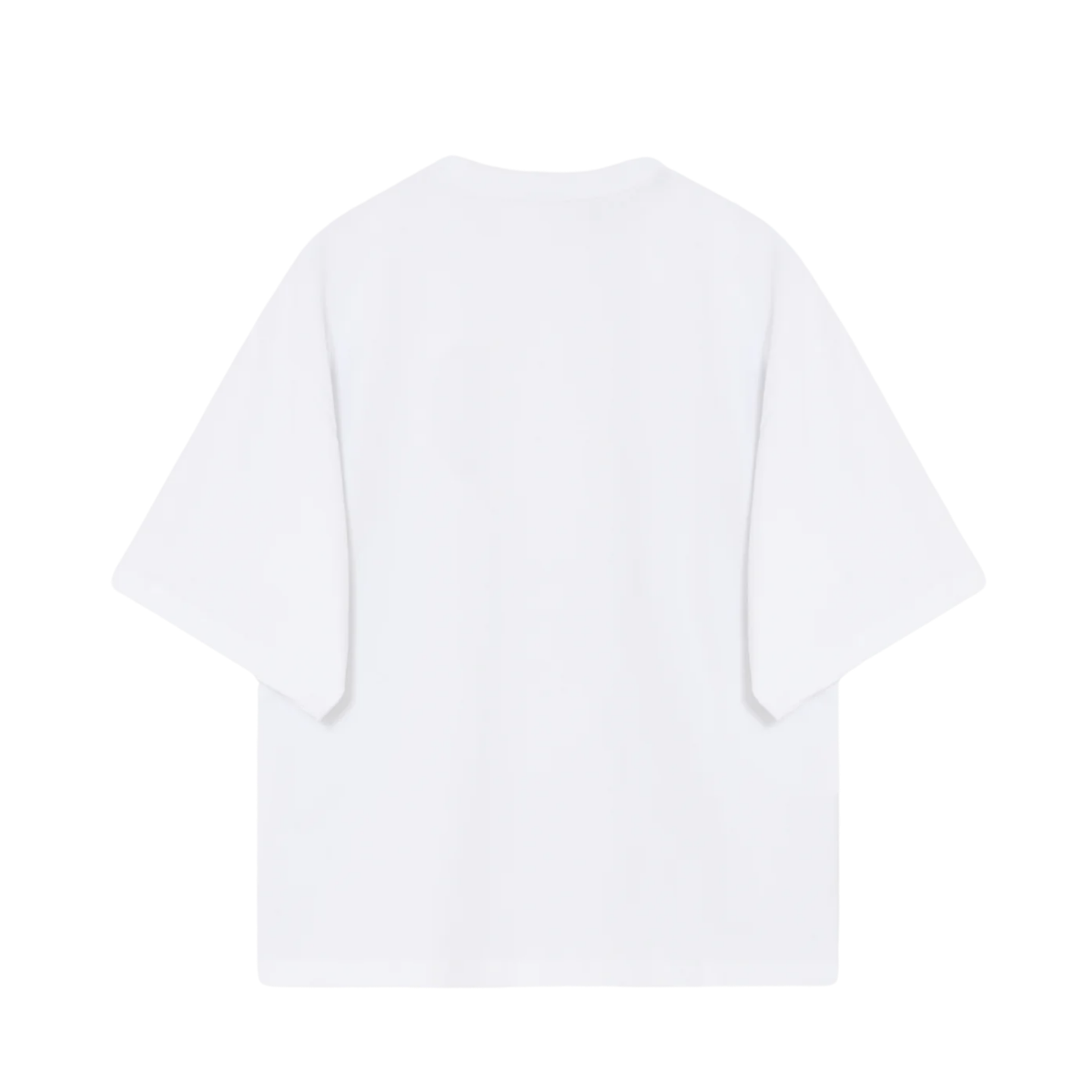 Drew - Heavy Jersey - Bright White