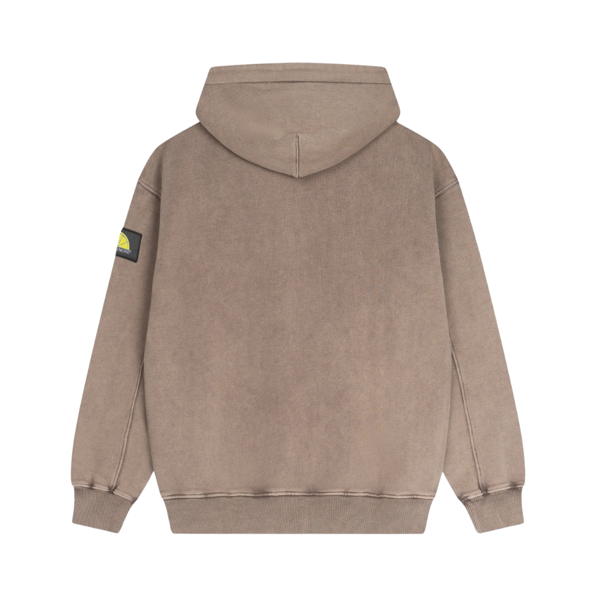 Alassio Hoodie - Nut